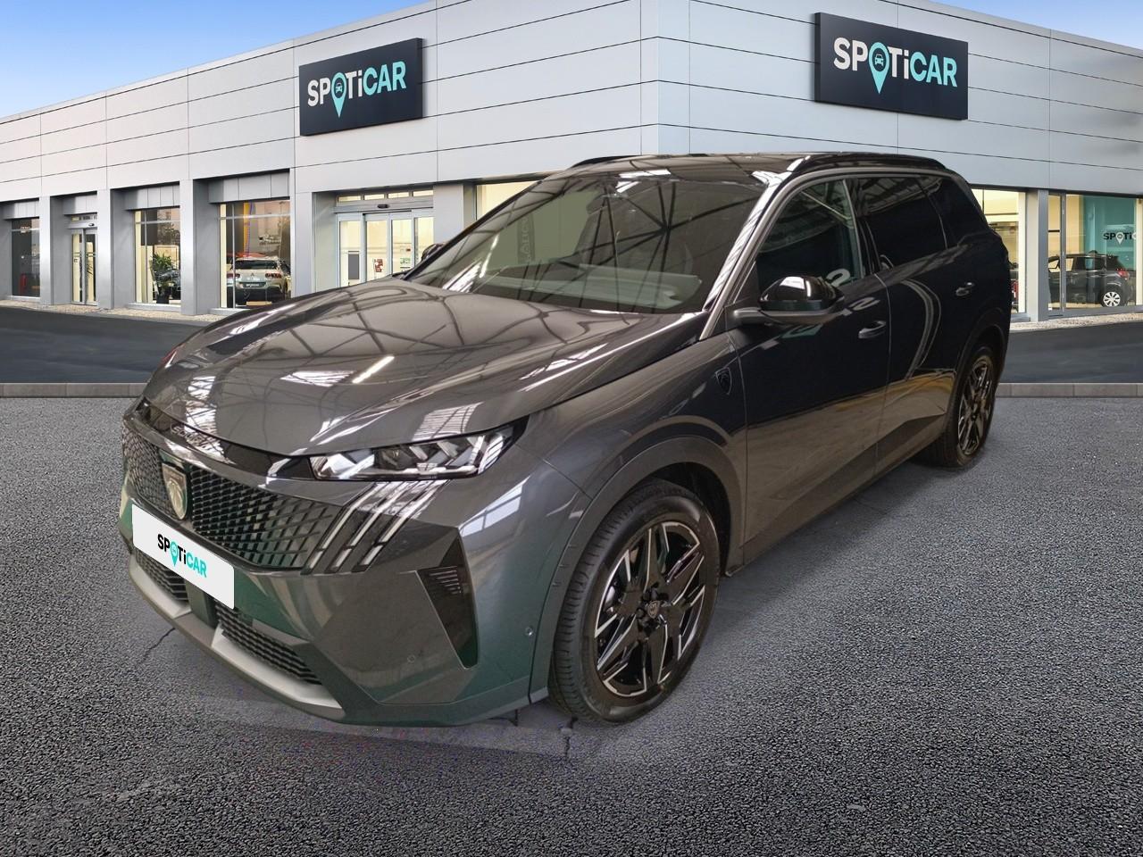 PEUGEOT PEUGEOT 5008 Occasion Gris Essence sans plomb 2025