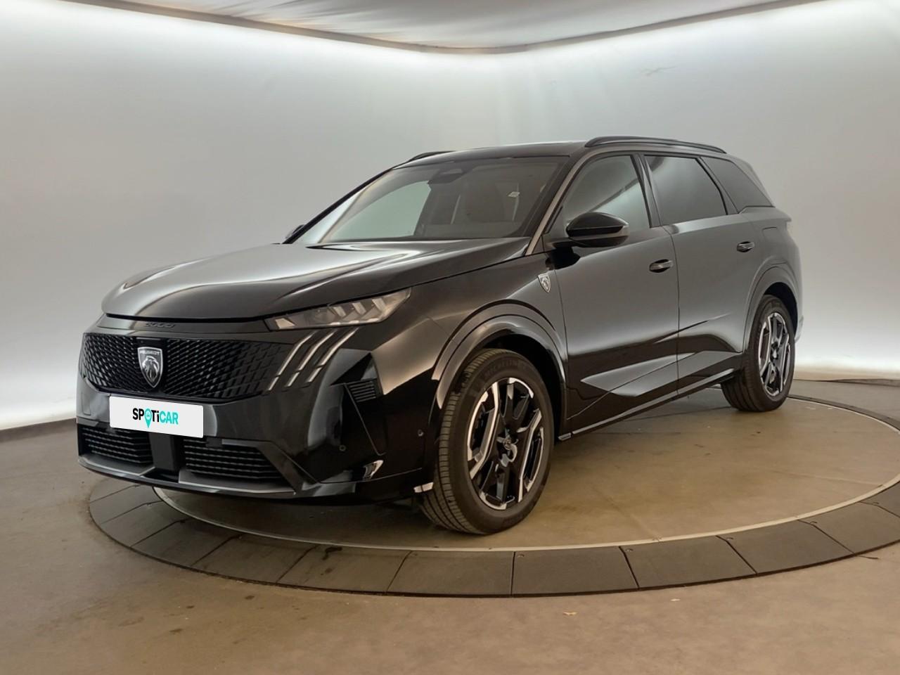 PEUGEOT PEUGEOT 5008 Occasion Noir Courant électrique 2025