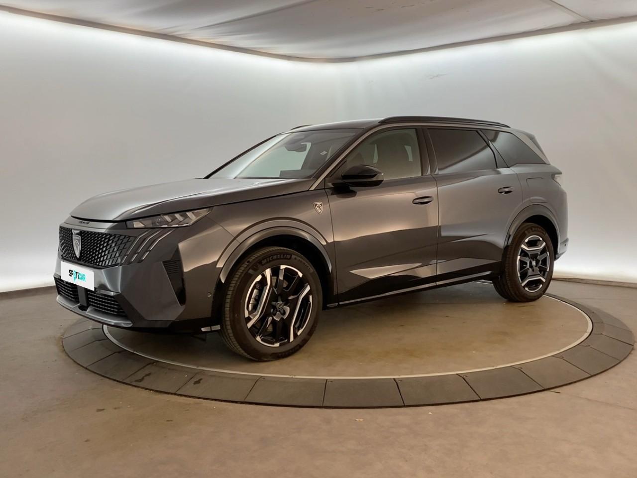 PEUGEOT PEUGEOT 5008 Occasion Gris Courant électrique 2025