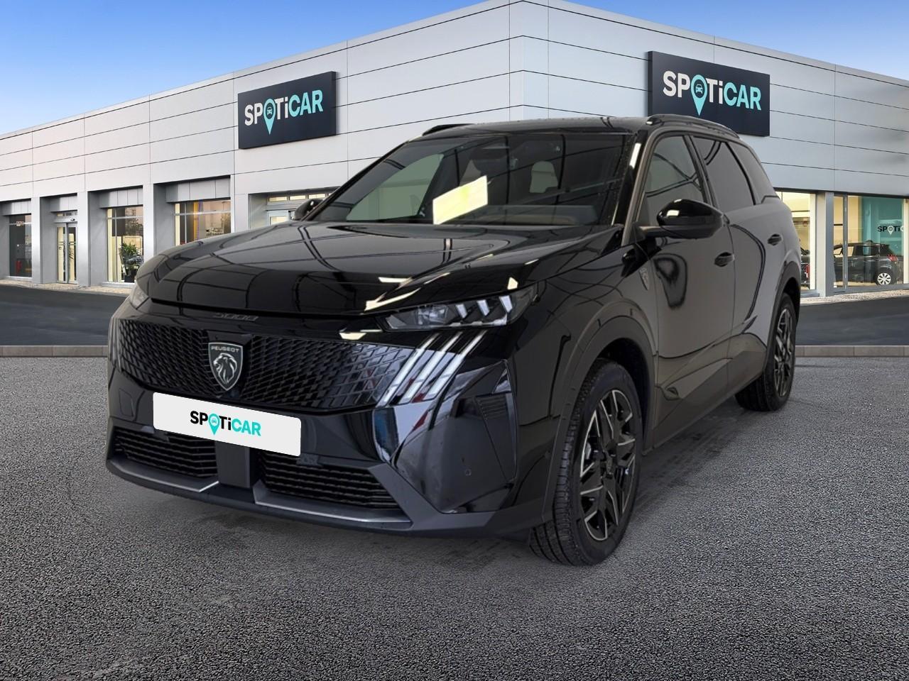 PEUGEOT PEUGEOT 5008 Occasion Noir Essence sans plomb 2025