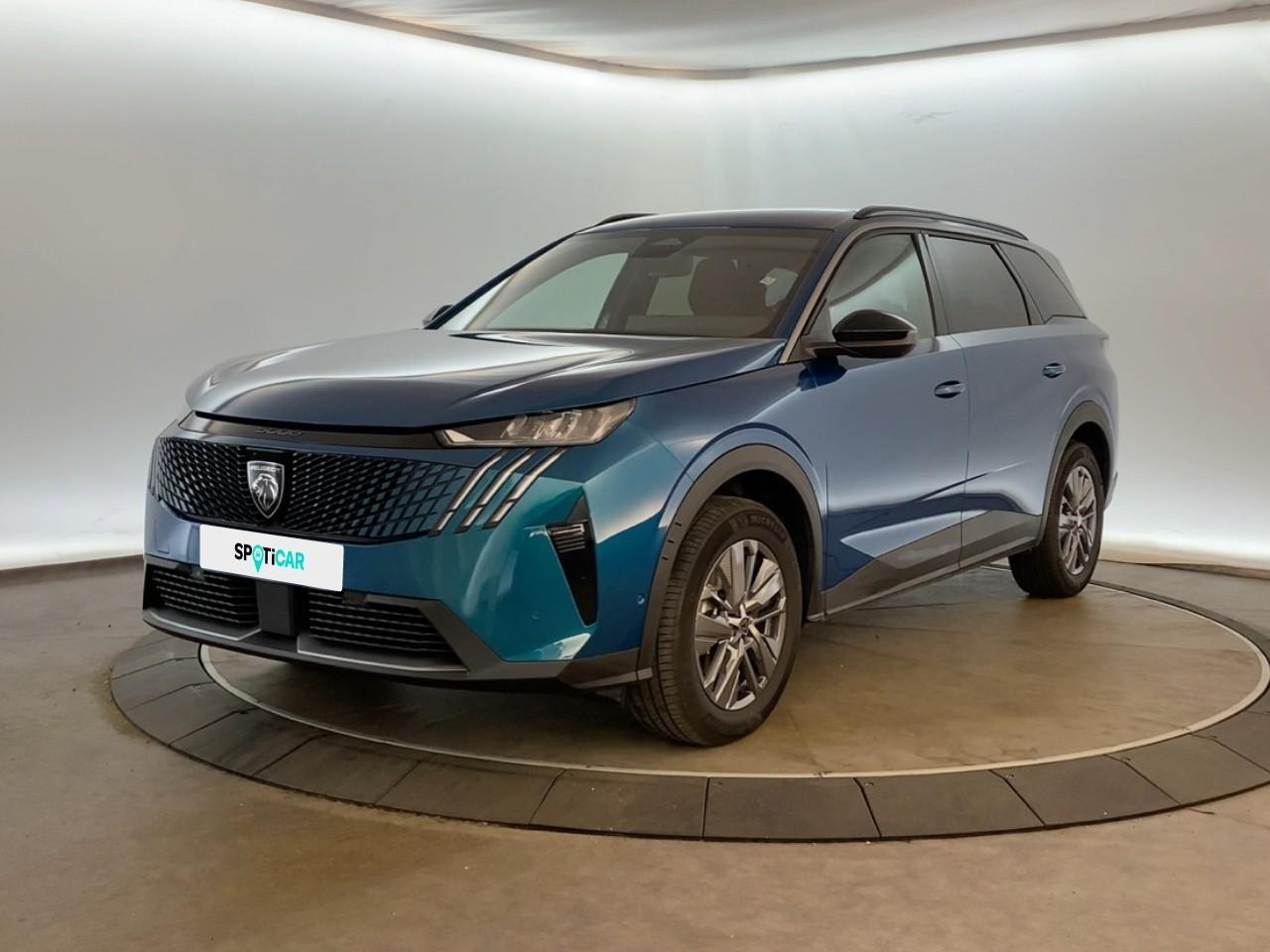 PEUGEOT PEUGEOT 5008 Occasion Bleu Essence sans plomb 2025