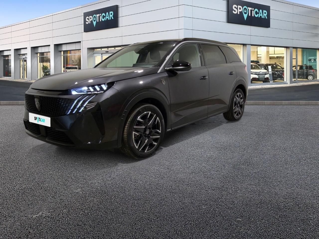 PEUGEOT PEUGEOT 5008 Occasion Gris Essence sans plomb 2024