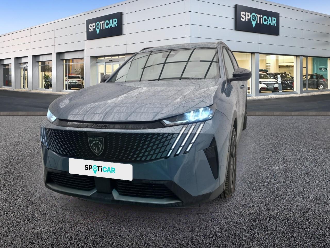 PEUGEOT PEUGEOT 5008 Occasion Bleu Essence sans plomb 2025