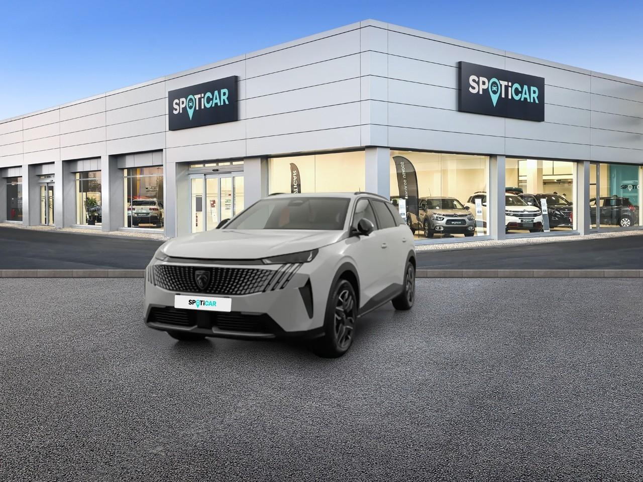 PEUGEOT PEUGEOT 5008 Occasion Vert Essence sans plomb 2025