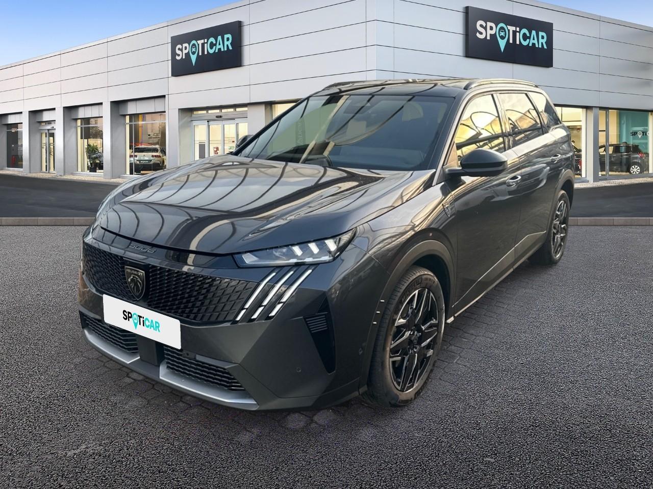 PEUGEOT PEUGEOT 5008 Occasion Gris Essence sans plomb 2025