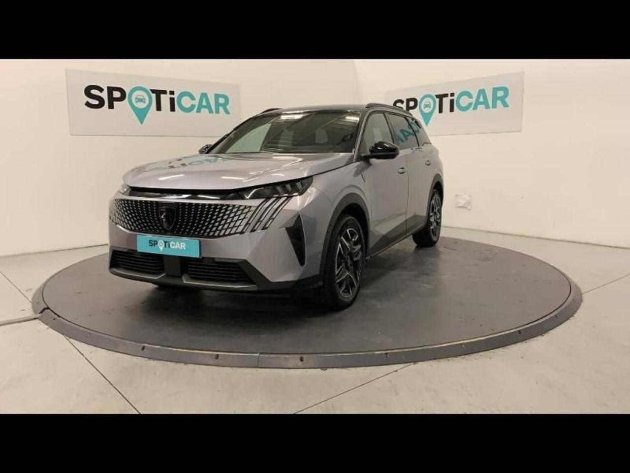 PEUGEOT PEUGEOT 5008 Occasion Gris Essence sans plomb 2025