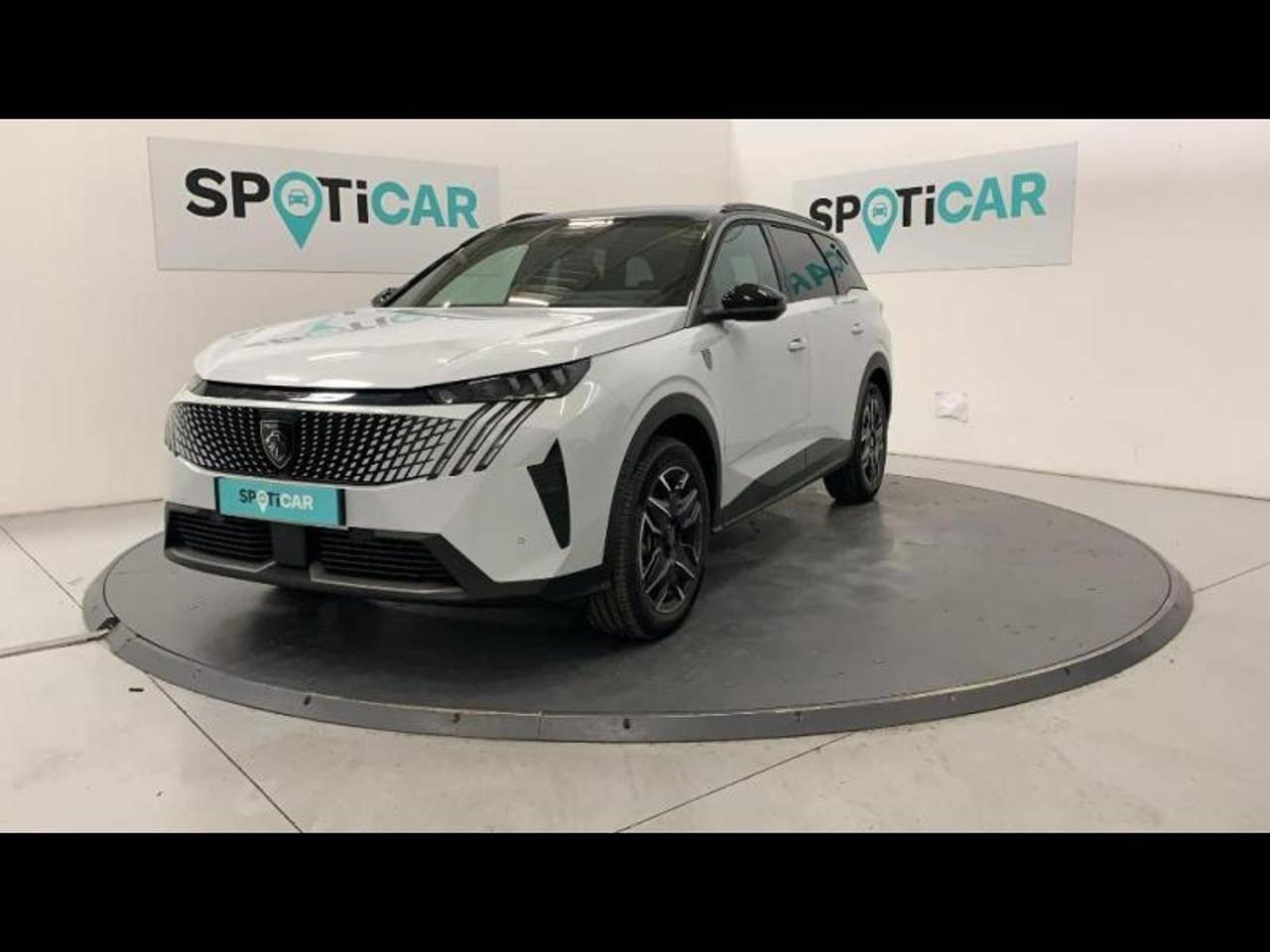 PEUGEOT PEUGEOT 5008 Occasion Blanc Essence sans plomb 2025