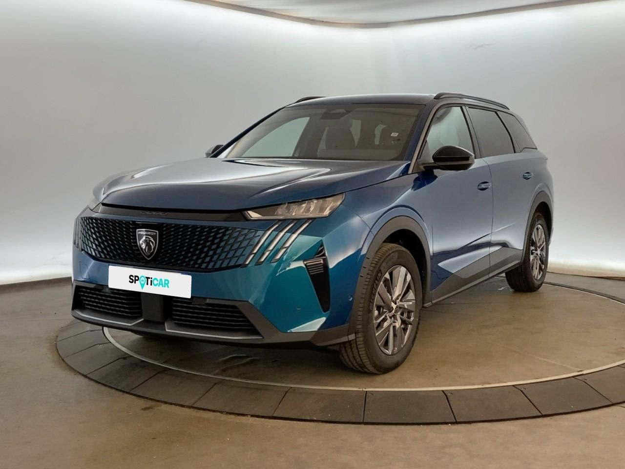 PEUGEOT PEUGEOT 5008 Occasion Bleu Essence sans plomb 2025