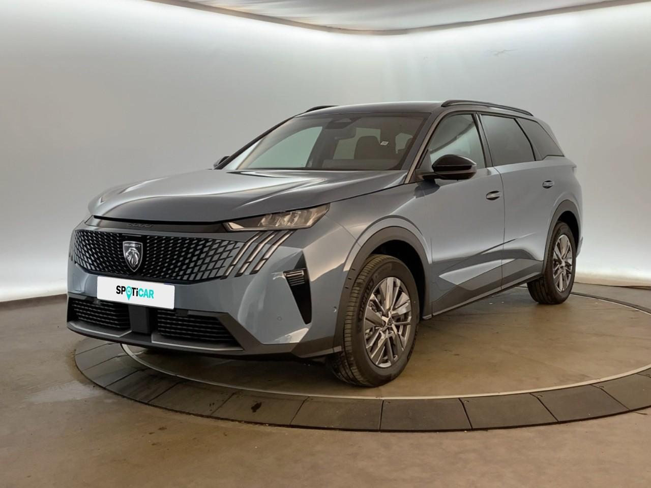 PEUGEOT PEUGEOT 5008 Occasion Bleu Essence sans plomb 2025