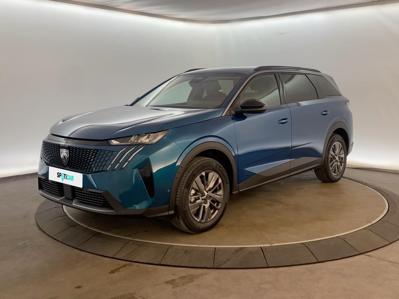PEUGEOT PEUGEOT 5008 Occasion Bleu Essence sans plomb 2025