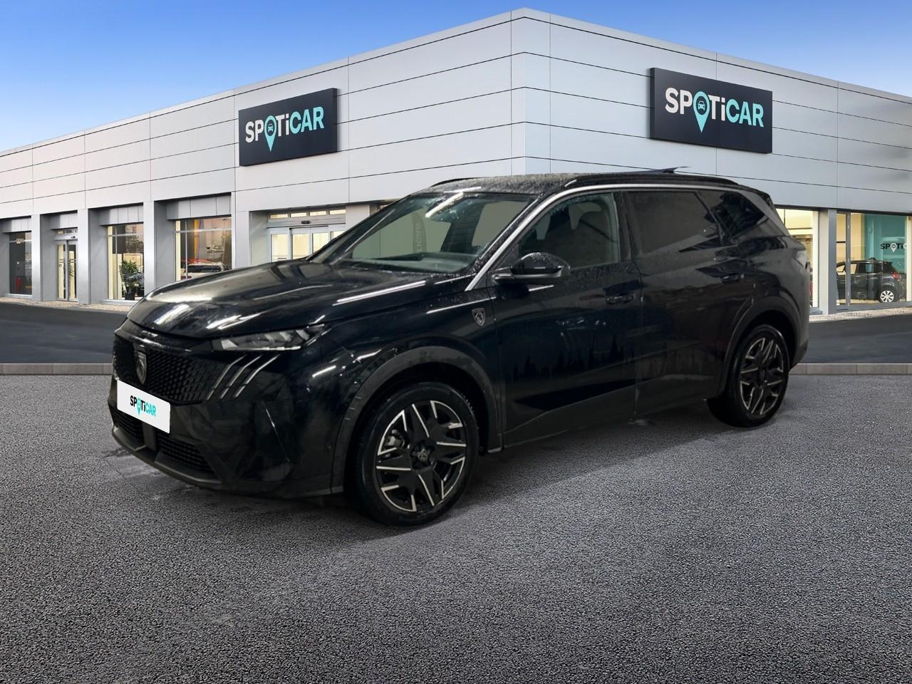 PEUGEOT PEUGEOT 5008 Occasion Gris Essence sans plomb 2025