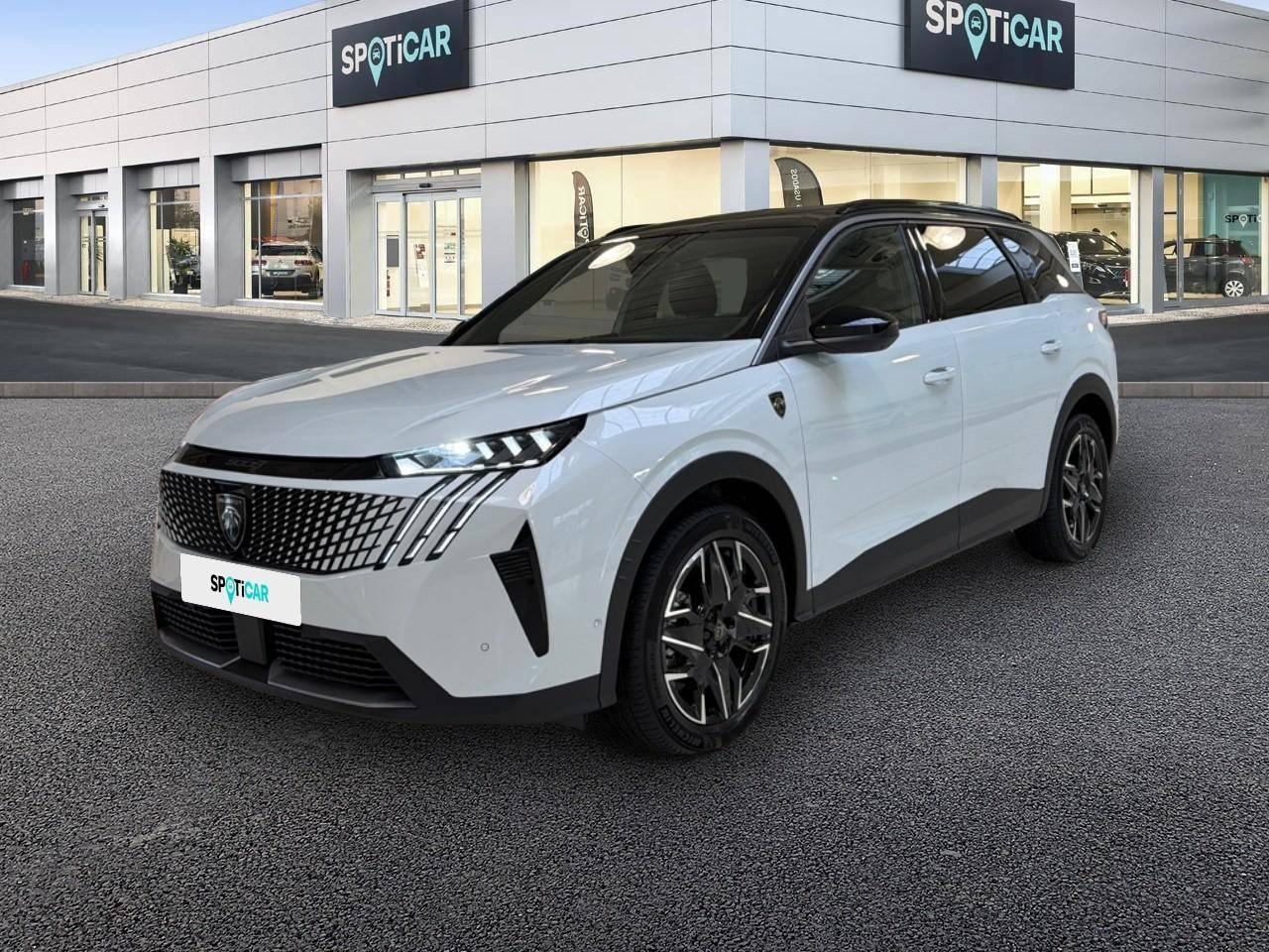 PEUGEOT PEUGEOT 5008 Occasion Blanc Essence sans plomb 2025