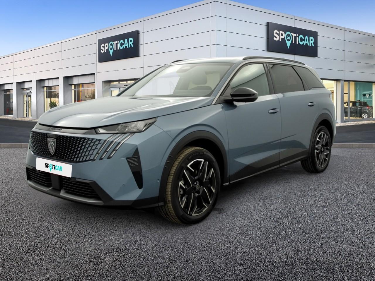 PEUGEOT PEUGEOT 5008 Occasion Bleu Essence sans plomb 2025