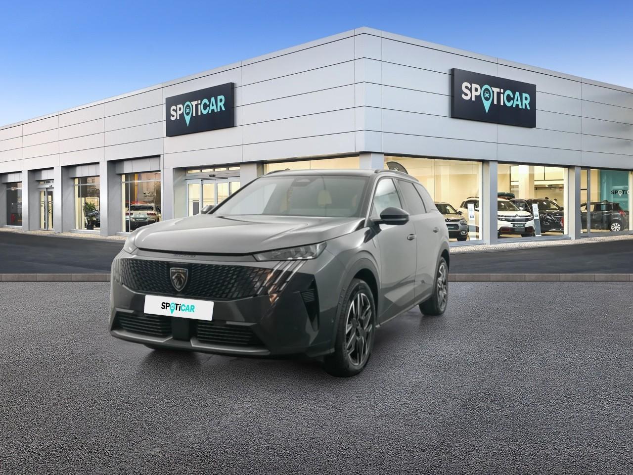 PEUGEOT PEUGEOT 5008 Occasion Gris Essence sans plomb 2025