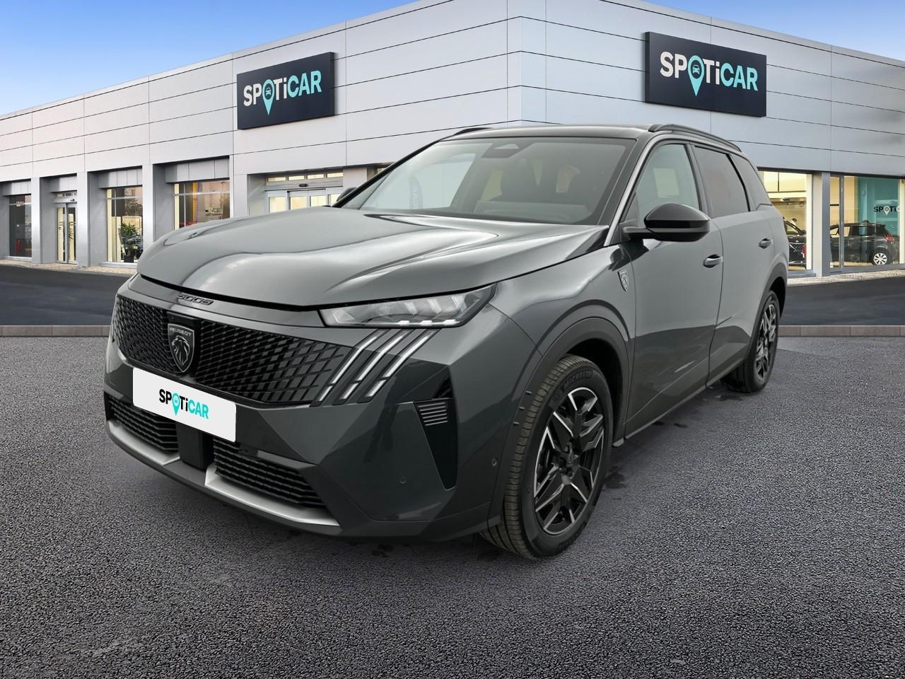 PEUGEOT PEUGEOT 5008 Occasion Gris Essence sans plomb 2025