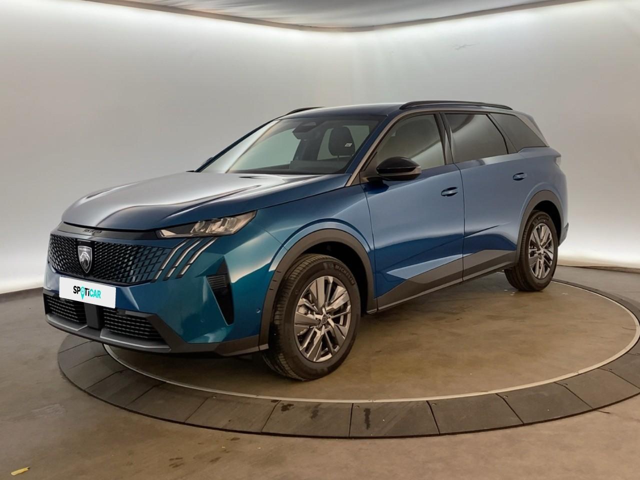 PEUGEOT PEUGEOT 5008 Occasion Bleu Essence sans plomb 2025