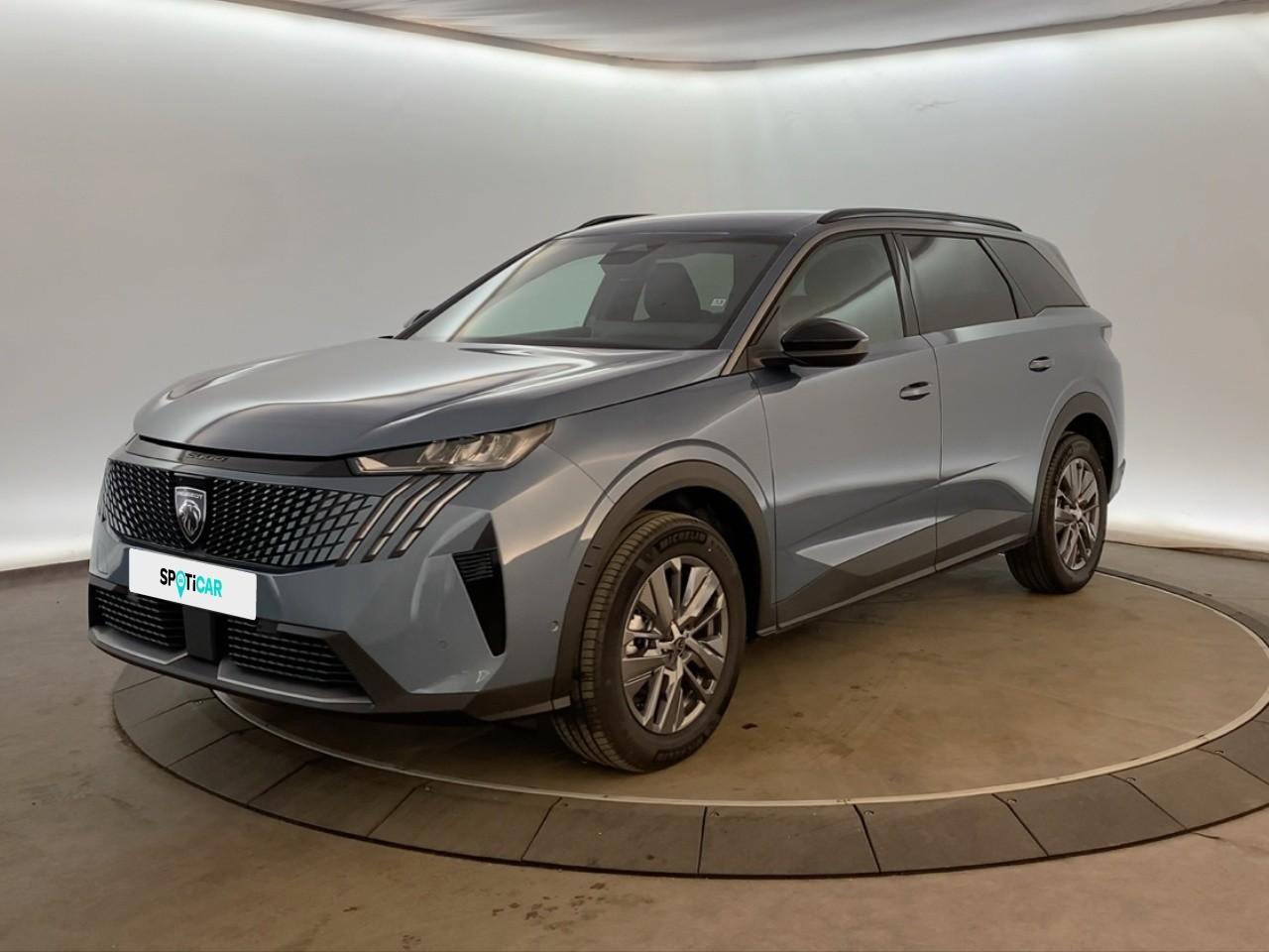 PEUGEOT PEUGEOT 5008 Occasion Bleu Essence sans plomb 2025