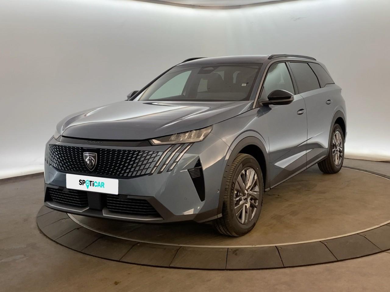 PEUGEOT PEUGEOT 5008 Occasion Bleu Essence sans plomb 2025