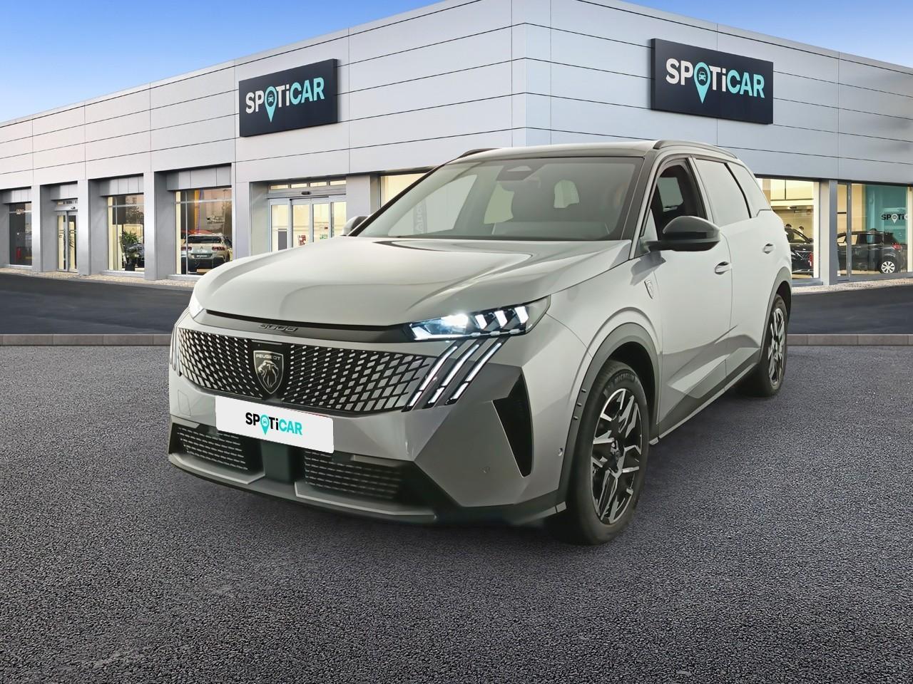 PEUGEOT PEUGEOT 5008 Occasion Gris Essence sans plomb 2025