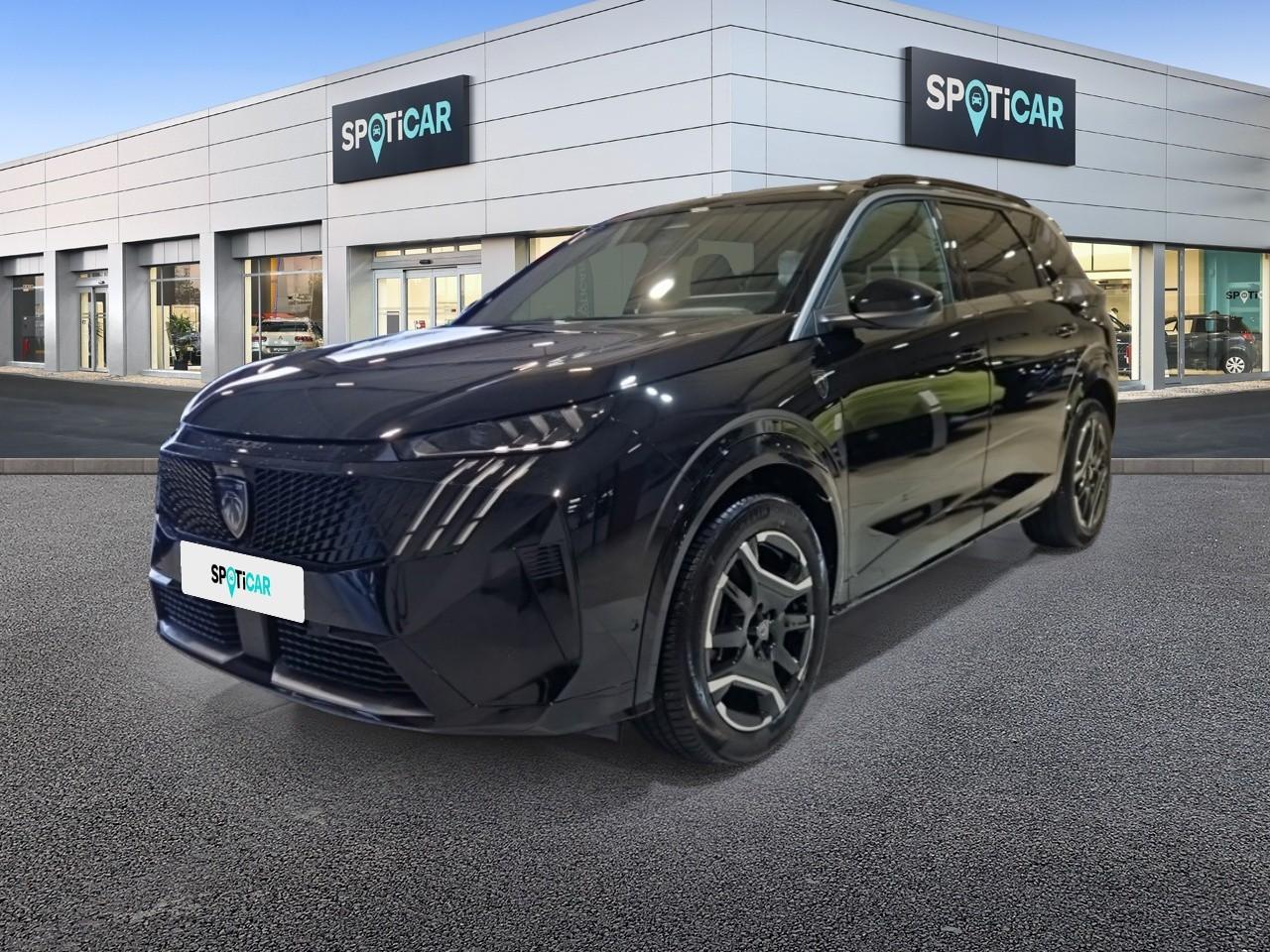 PEUGEOT PEUGEOT 5008 Occasion Noir Courant électrique 2025