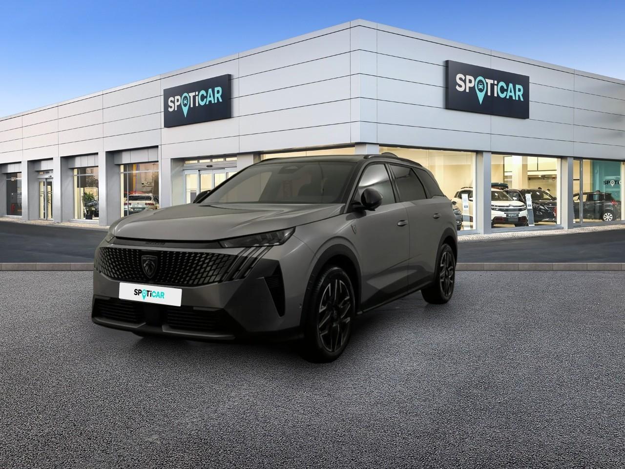 PEUGEOT PEUGEOT 5008 Occasion Gris Essence sans plomb 2025