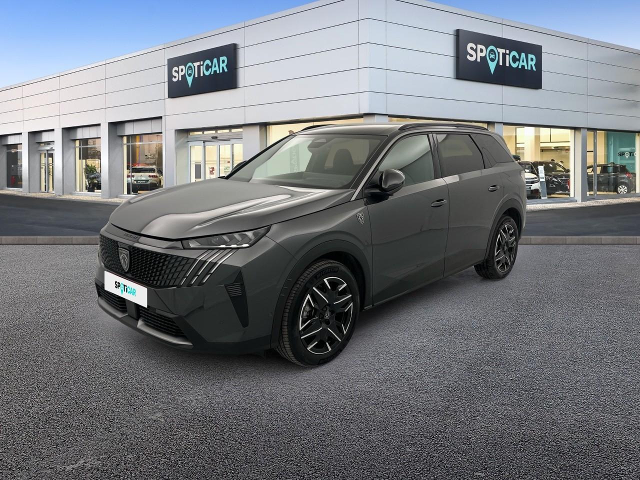 PEUGEOT PEUGEOT 5008 Occasion Gris Essence sans plomb 2025