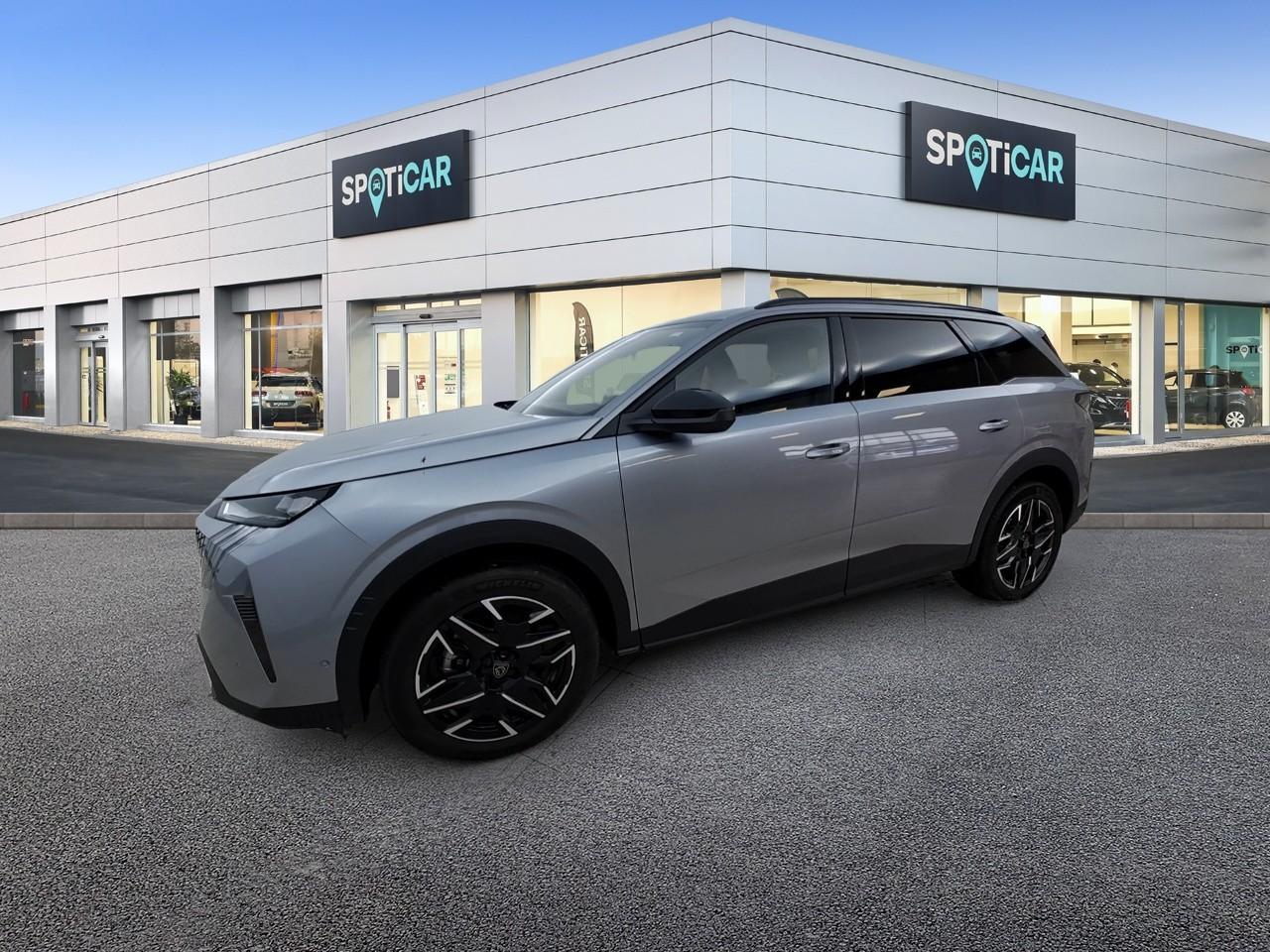 PEUGEOT PEUGEOT 5008 Occasion Gris Essence sans plomb 2025