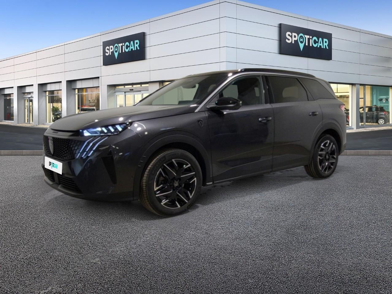 PEUGEOT PEUGEOT 5008 Occasion Gris Essence sans plomb 2024