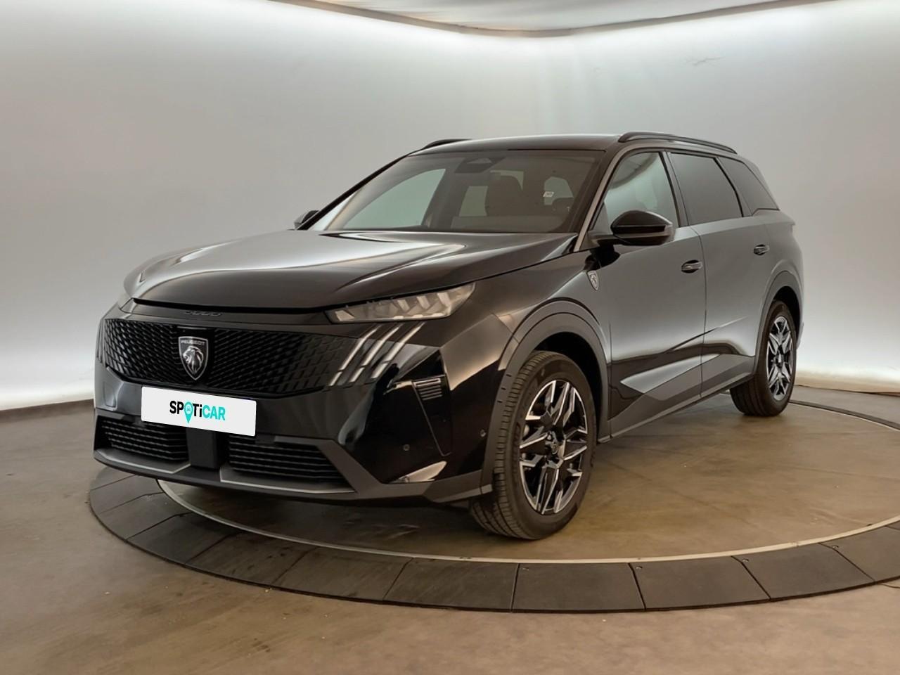 PEUGEOT PEUGEOT 5008 Occasion Noir Essence sans plomb 2025