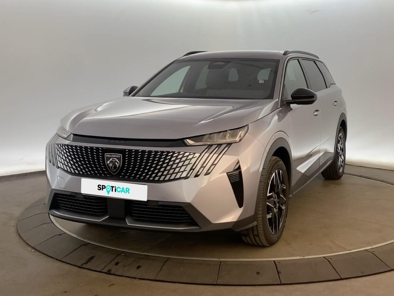 PEUGEOT PEUGEOT 5008 Occasion Gris Essence sans plomb 2025