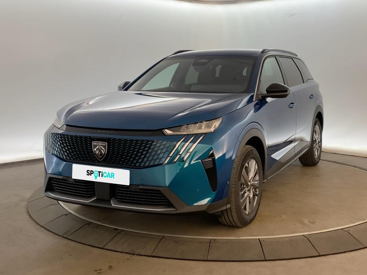 PEUGEOT PEUGEOT 5008 Occasion Bleu Essence sans plomb 2025