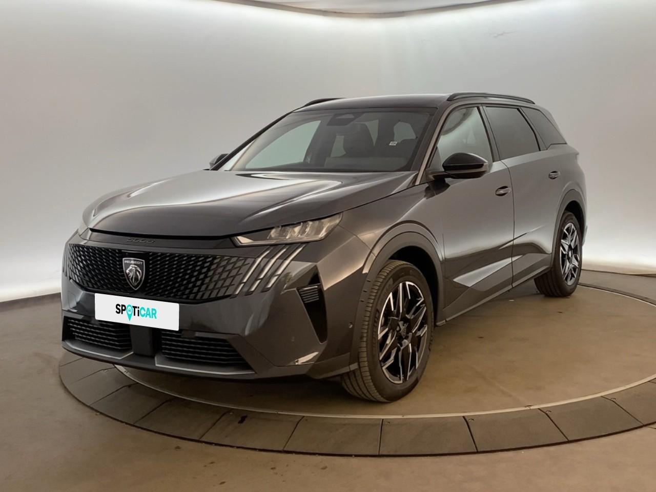 PEUGEOT PEUGEOT 5008 Occasion Gris Essence sans plomb 2025