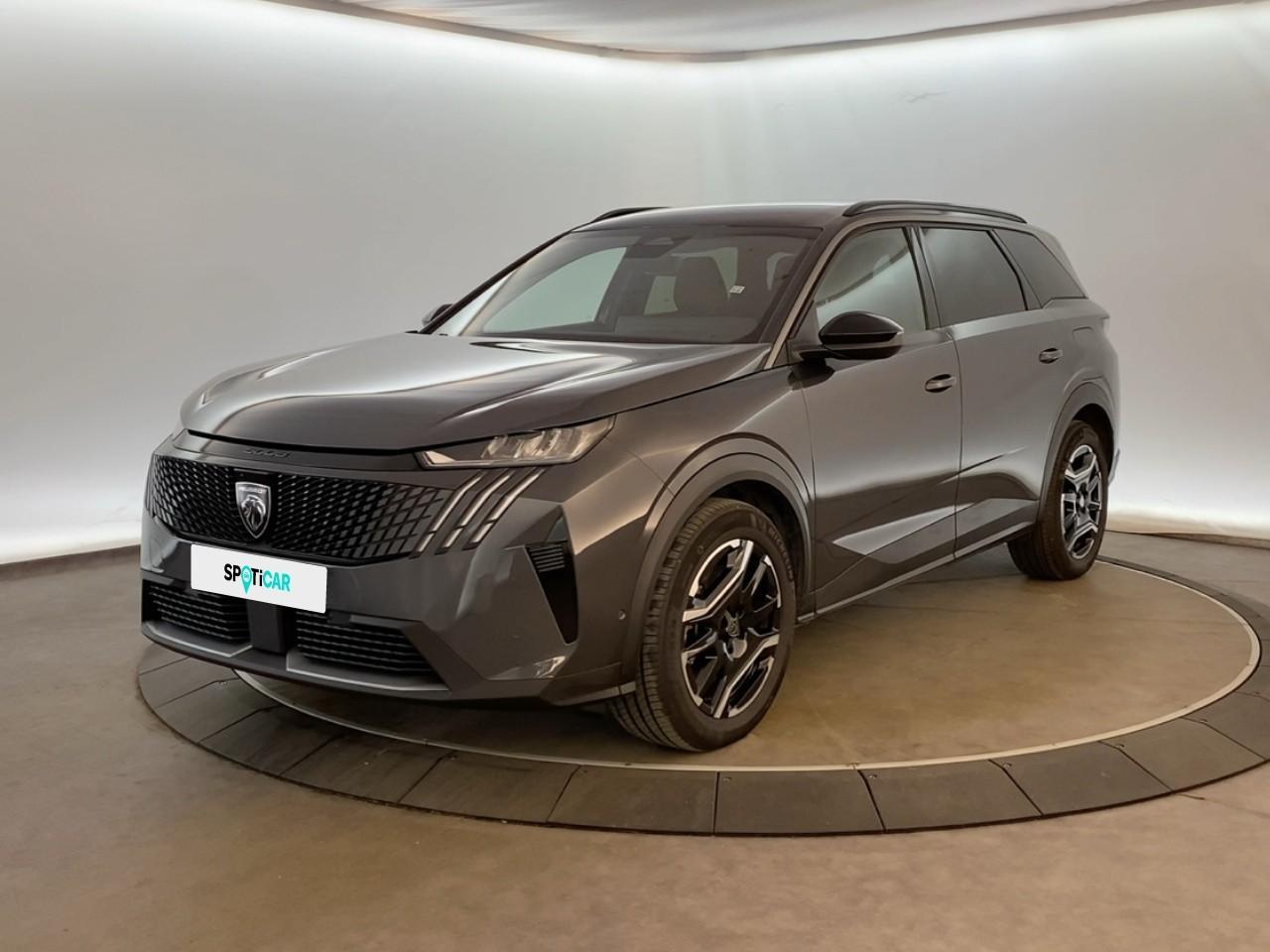 PEUGEOT PEUGEOT 5008 Occasion Gris Courant électrique 2025
