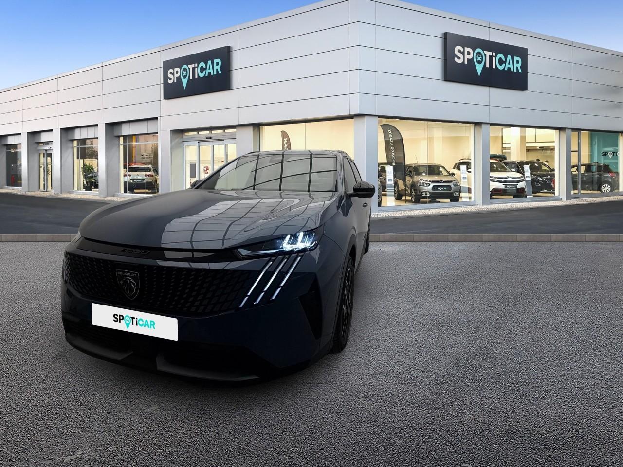 PEUGEOT PEUGEOT 5008 Occasion Bleu Essence sans plomb 2025