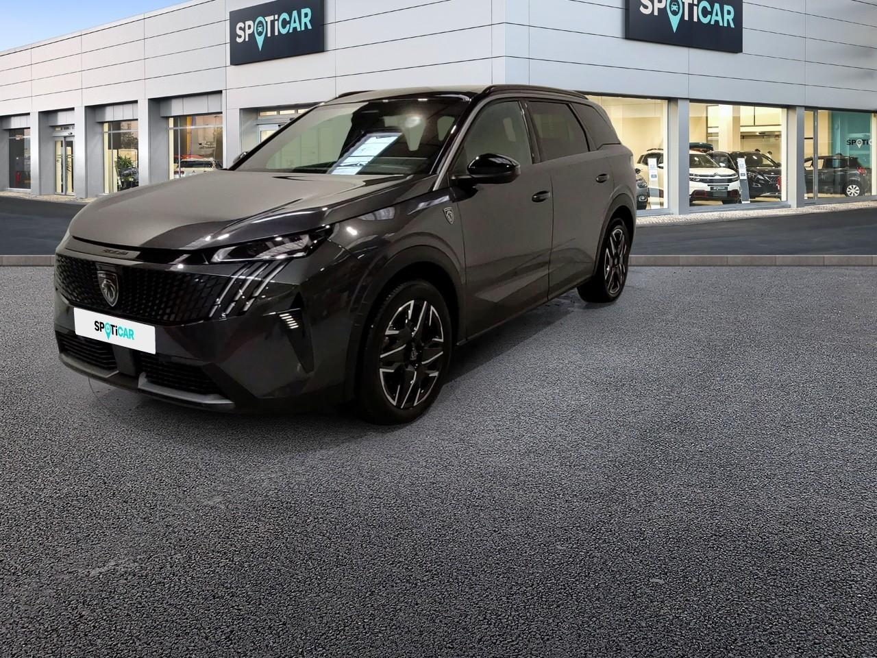 PEUGEOT PEUGEOT 5008 Occasion Gris Essence sans plomb 2025