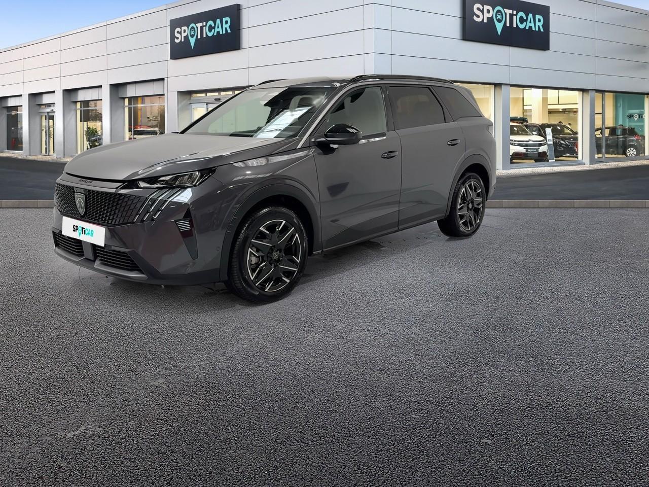 PEUGEOT PEUGEOT 5008 Occasion Gris Essence sans plomb 2025