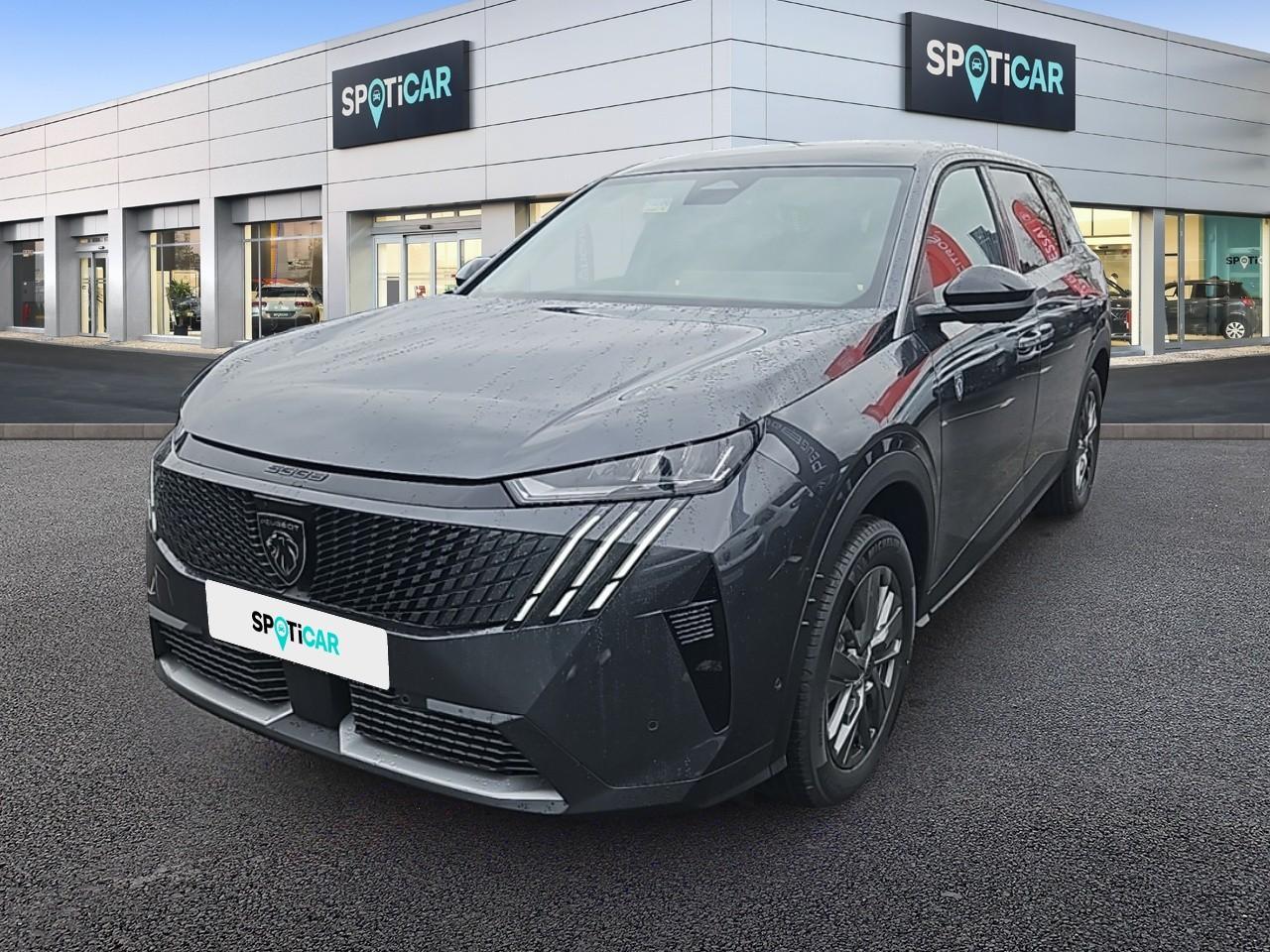 PEUGEOT PEUGEOT 5008 Occasion Gris Essence sans plomb 2026