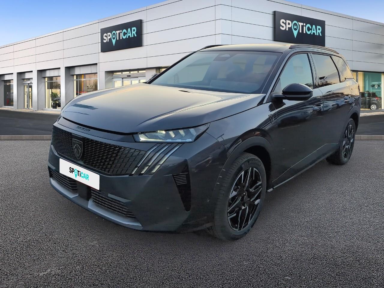 PEUGEOT PEUGEOT 5008 Occasion Gris Essence sans plomb 2025