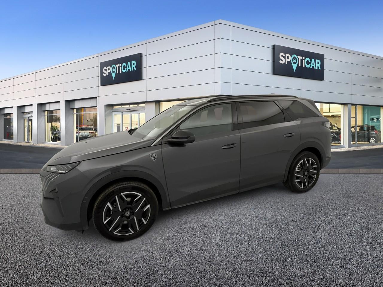 PEUGEOT PEUGEOT 5008 Occasion Gris Essence sans plomb 2025