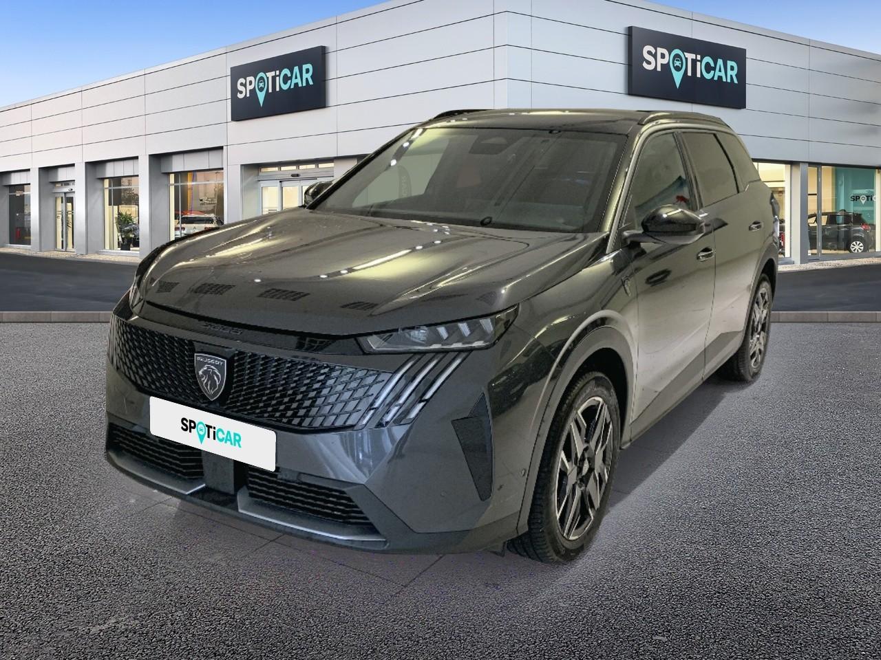PEUGEOT PEUGEOT 5008 Occasion Gris Essence sans plomb 2025