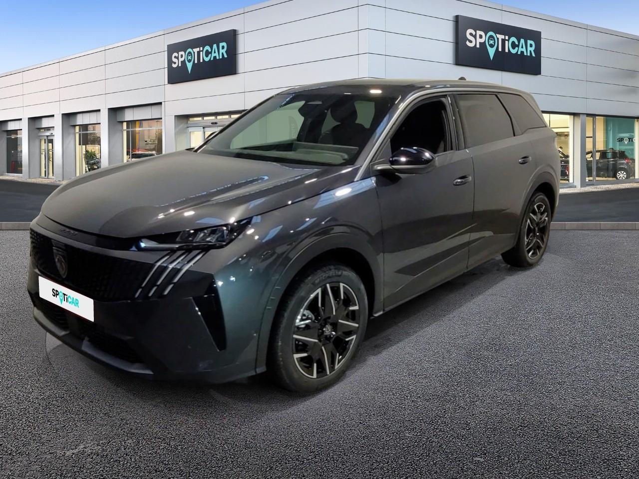 PEUGEOT PEUGEOT 5008 Occasion Gris Essence sans plomb 2026