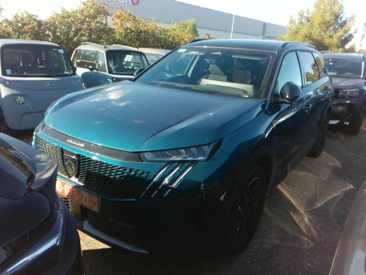 PEUGEOT PEUGEOT 5008 Occasion Bleu Essence sans plomb 2025