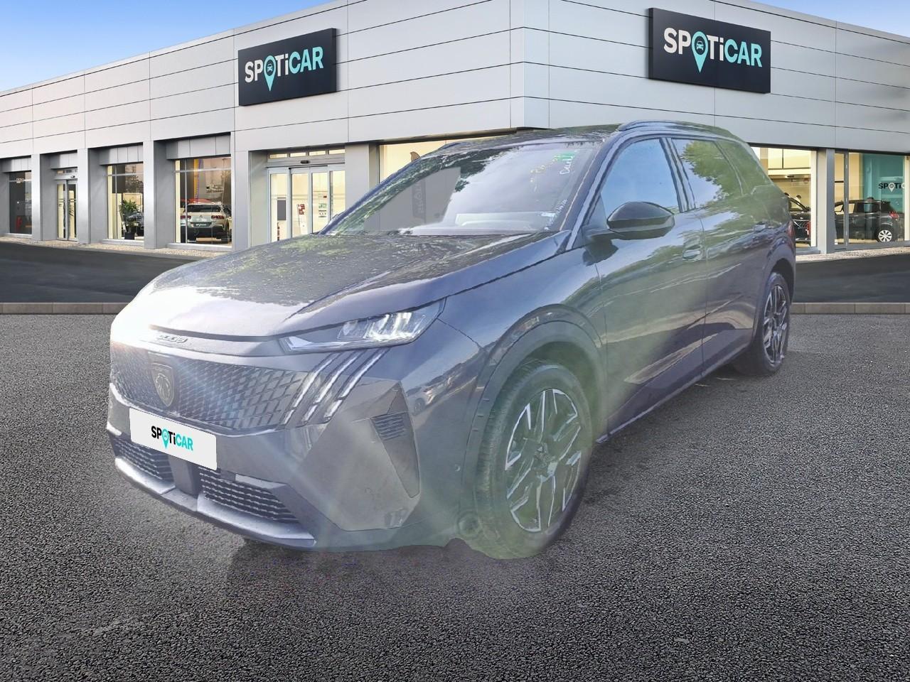 PEUGEOT PEUGEOT 5008 Occasion Gris Essence sans plomb 2025