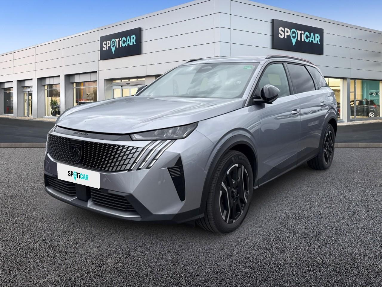 PEUGEOT PEUGEOT 5008 Occasion KCA  GRIS ARTENSE METALLI Courant électrique 2025