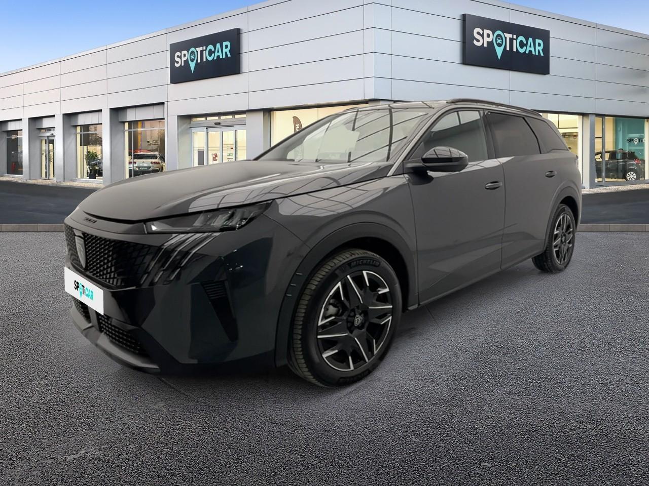 PEUGEOT PEUGEOT 5008 Occasion Gris Essence sans plomb 2025