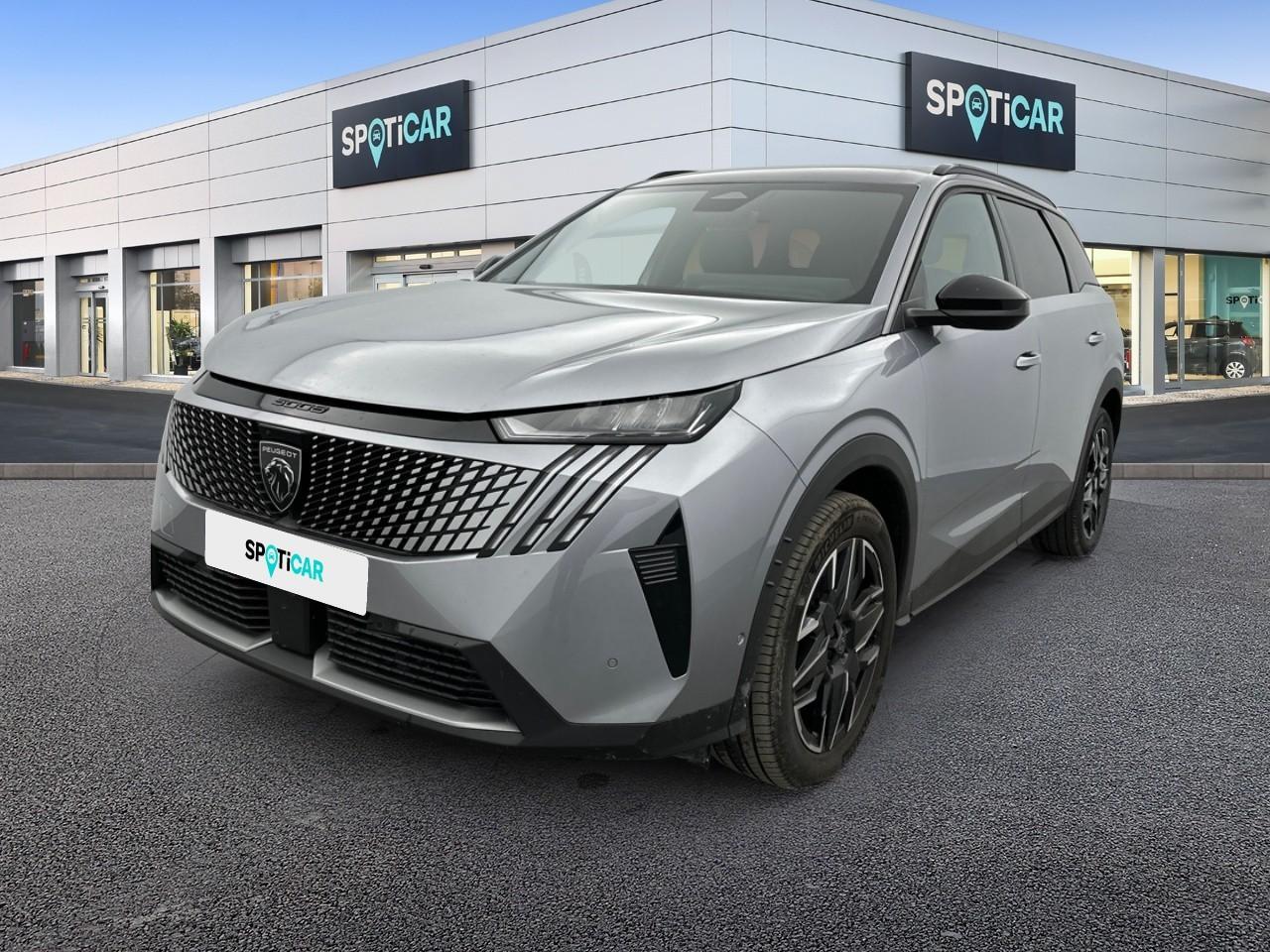 PEUGEOT PEUGEOT 5008 Occasion Gris Essence sans plomb 2025