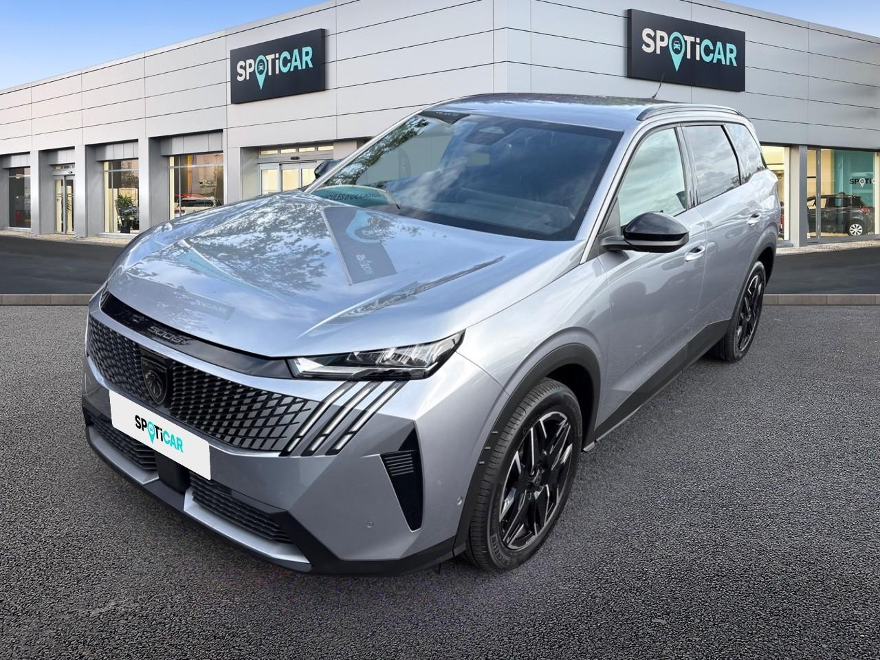 PEUGEOT PEUGEOT 5008 Occasion Gris Essence sans plomb 2025