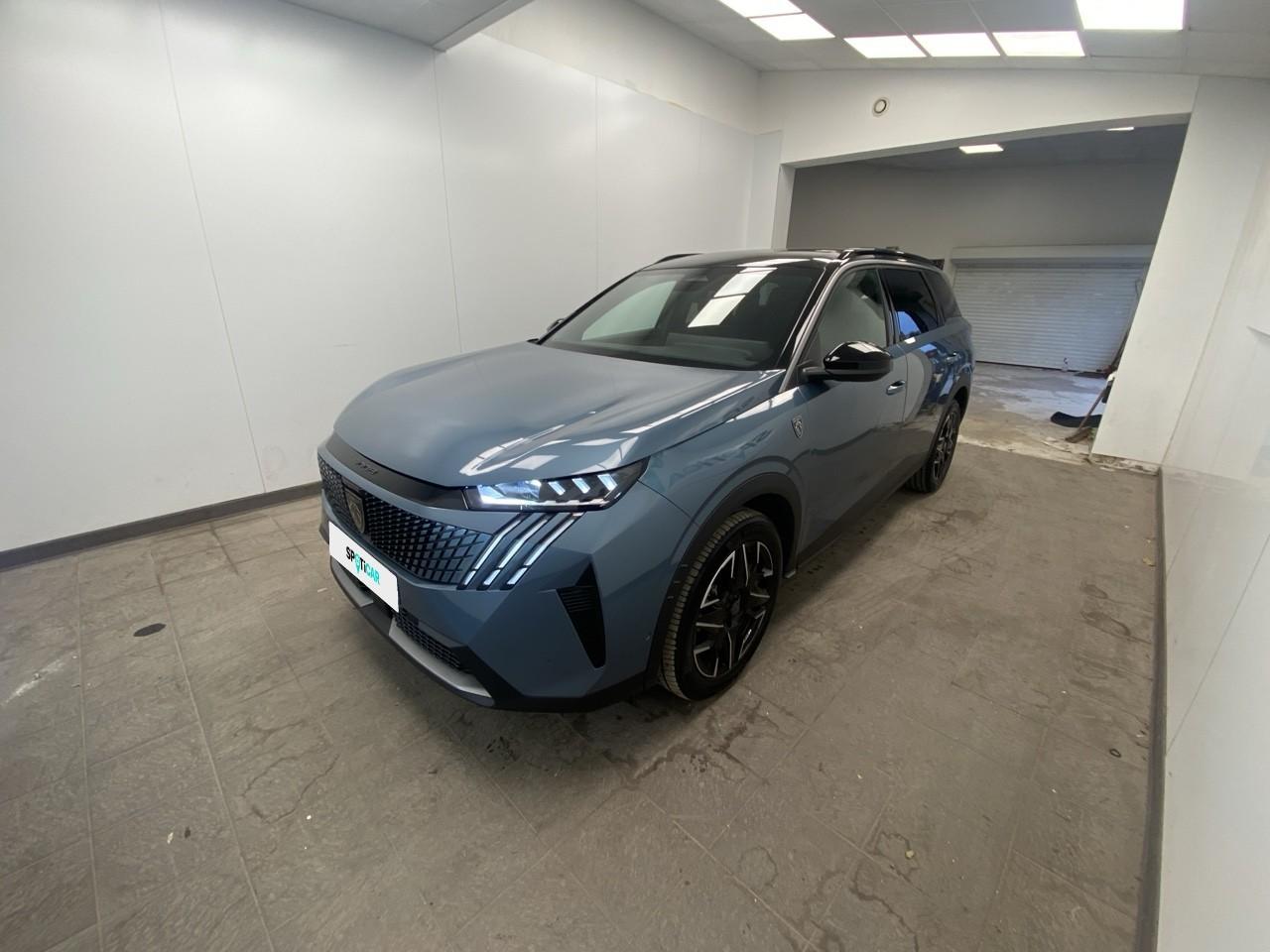 PEUGEOT PEUGEOT 5008 Occasion Bleu Essence sans plomb 2025