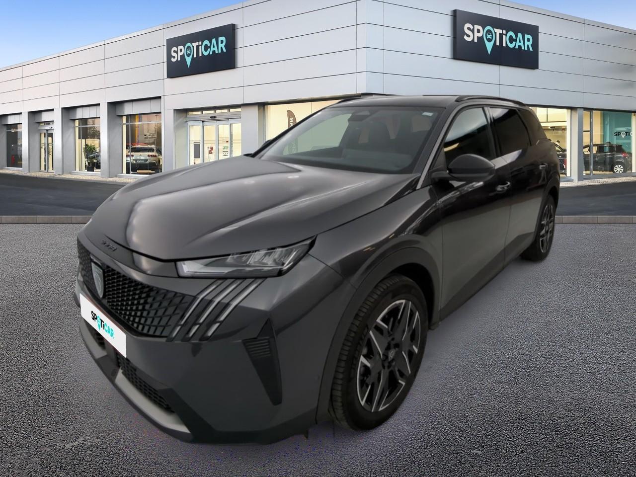 PEUGEOT PEUGEOT 5008 Occasion Gris Essence sans plomb 2025