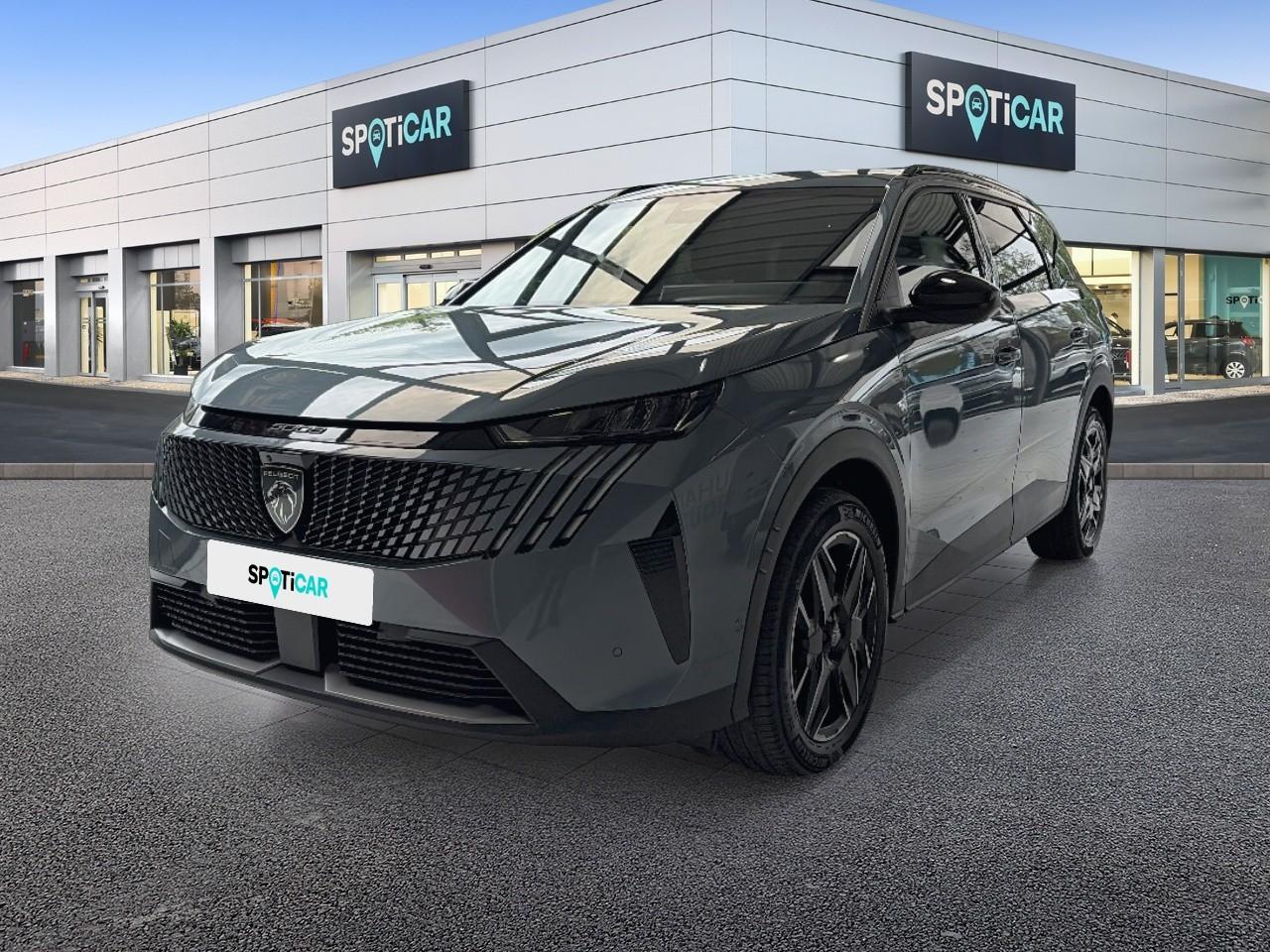 PEUGEOT PEUGEOT 5008 Occasion Bleu Essence sans plomb 2025